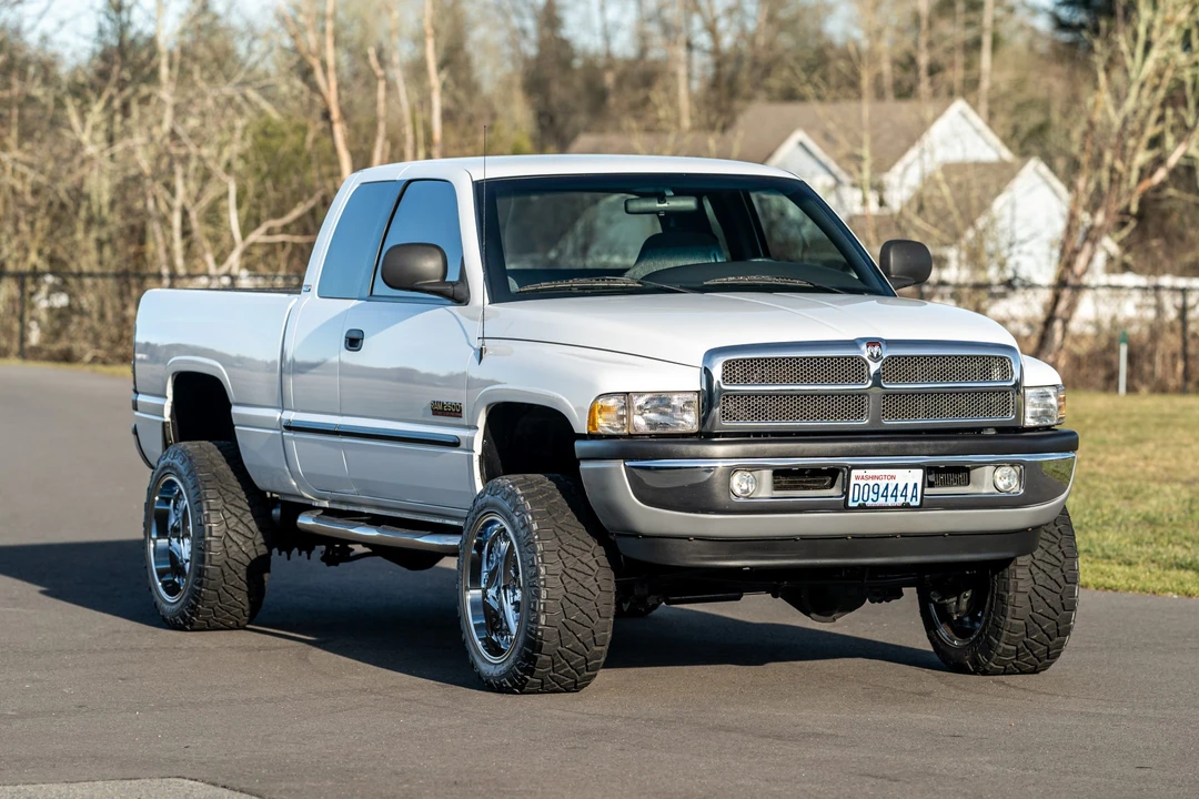 2001 Dodge Ram 2nd Gen - Image 4 of 31