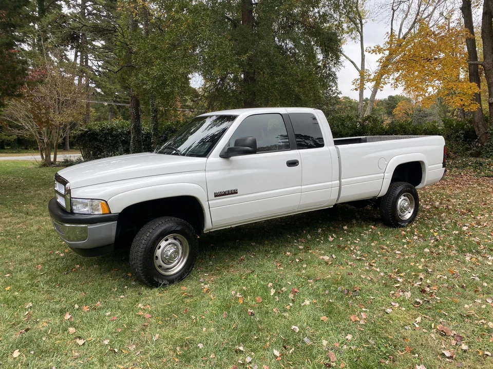 2001 Dodge Ram 2nd Gen - Image 4 of 31