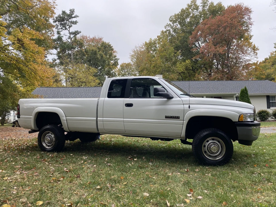 2001 Dodge Ram 2nd Gen - Image 8 of 31