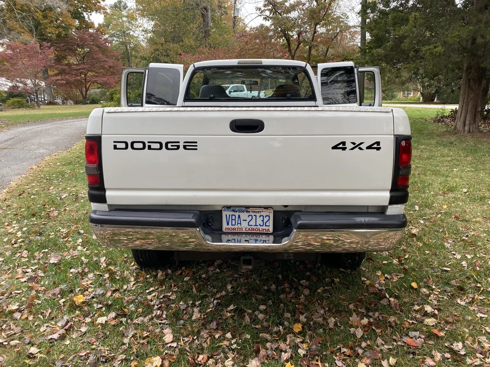 2001 Dodge Ram 2nd Gen - Image 5 of 31