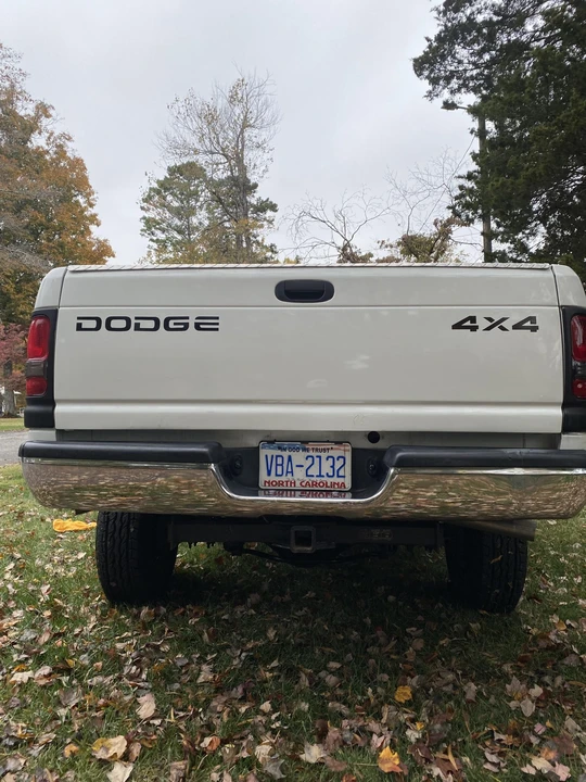 2001 Dodge Ram 2nd Gen - Image 6 of 31