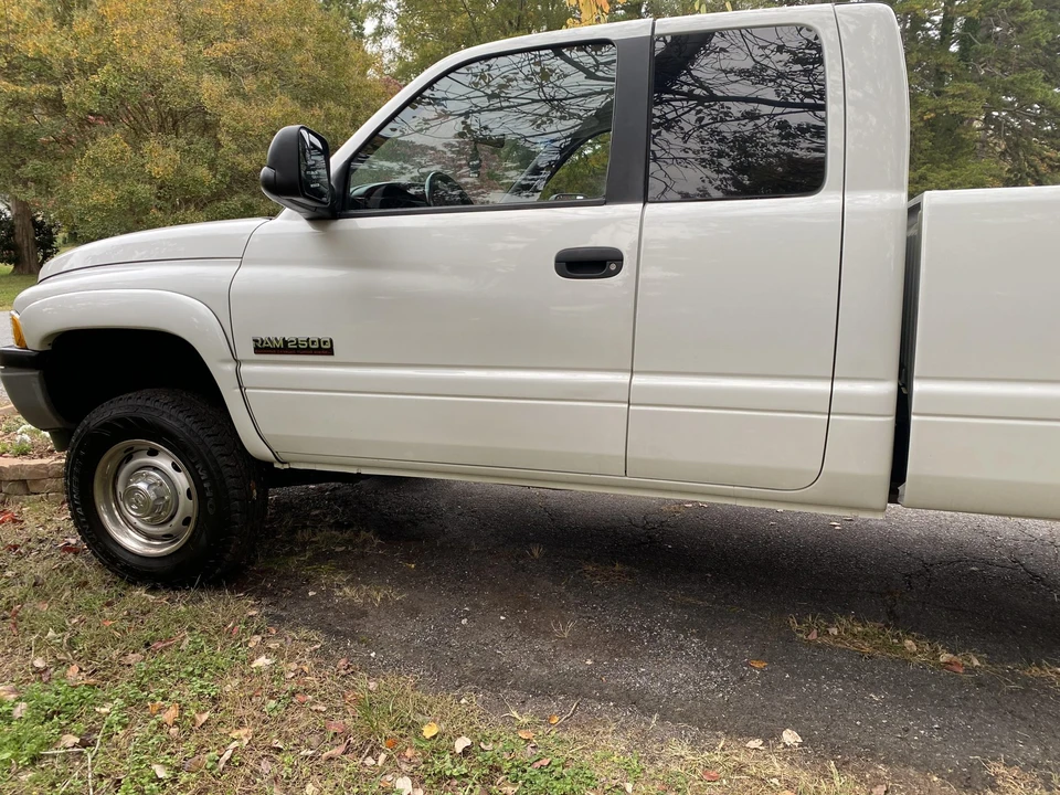 2001 Dodge Ram 2nd Gen - Image 16 of 31