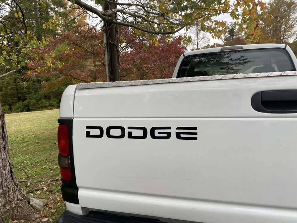 2001 Dodge Ram 2nd Gen - Image 25 of 31