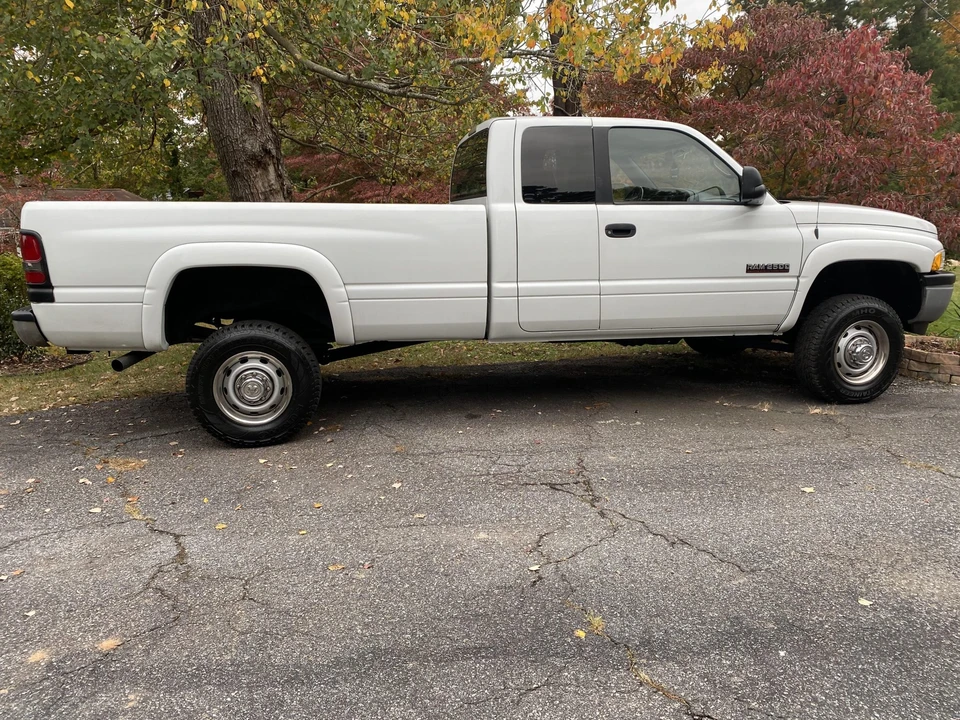 2001 Dodge Ram 2nd Gen - Image 7 of 31