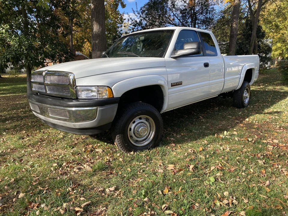 2001 Dodge Ram 2nd Gen - Image 3 of 31