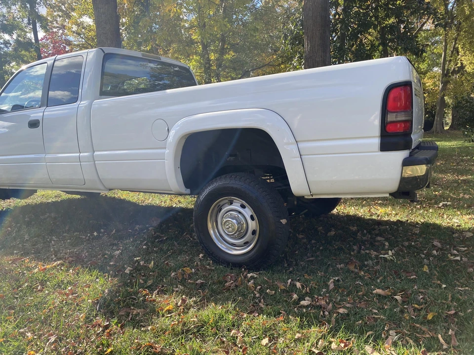 2001 Dodge Ram 2nd Gen - Image 20 of 31