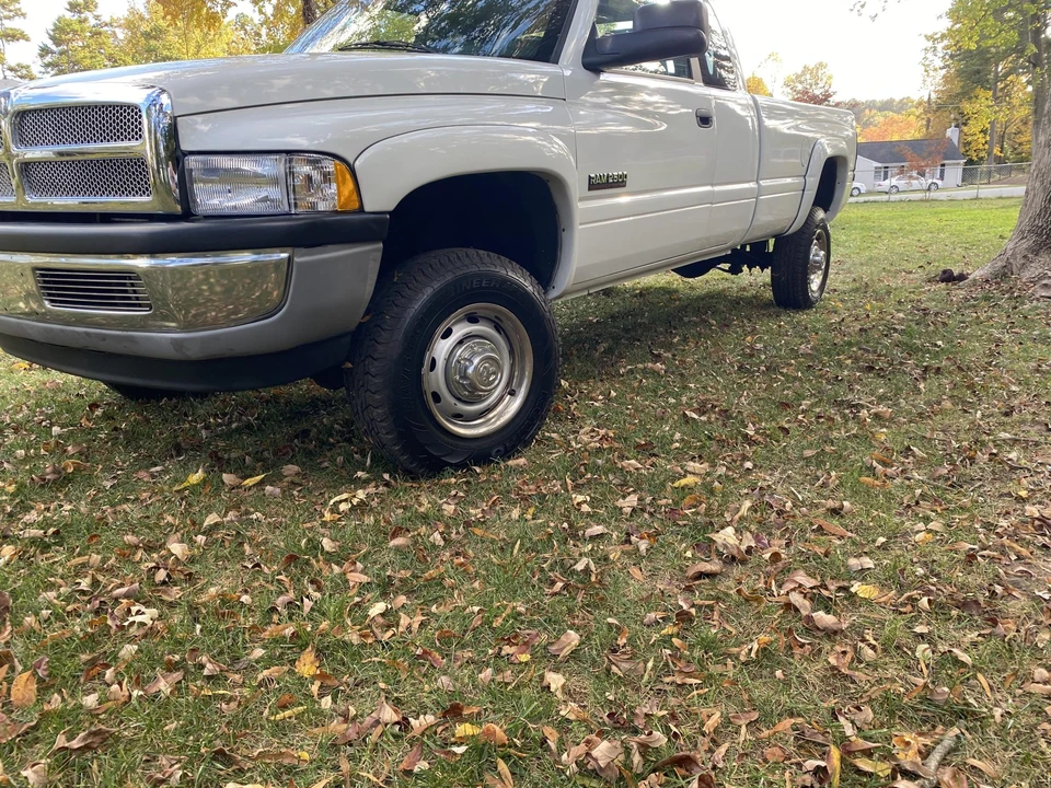 2001 Dodge Ram 2nd Gen - Image 14 of 31