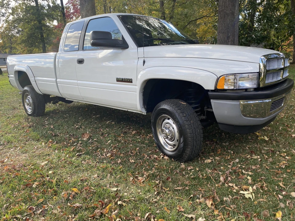 2001 Dodge Ram 2nd Gen - Image 9 of 31