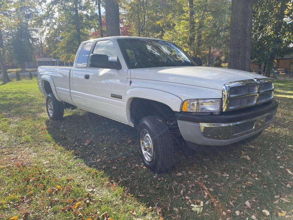2001 Dodge Ram 2nd Gen - Image 10 of 31