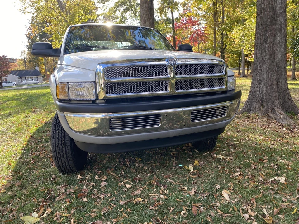 2001 Dodge Ram 2nd Gen - Image 11 of 31