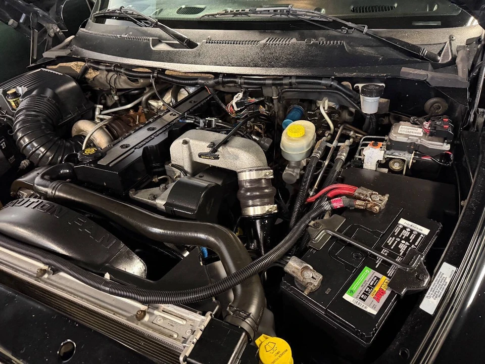 2001 Dodge Ram 2nd Gen - Image 10 of 21
