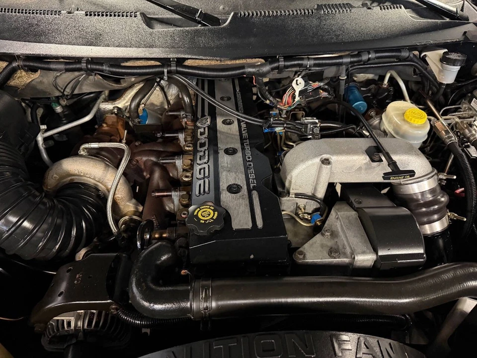 2001 Dodge Ram 2nd Gen - Image 5 of 21