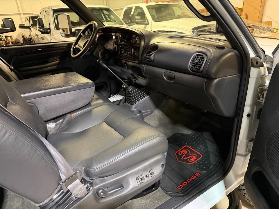 2001 Dodge Ram 2nd Gen - Image 9 of 12