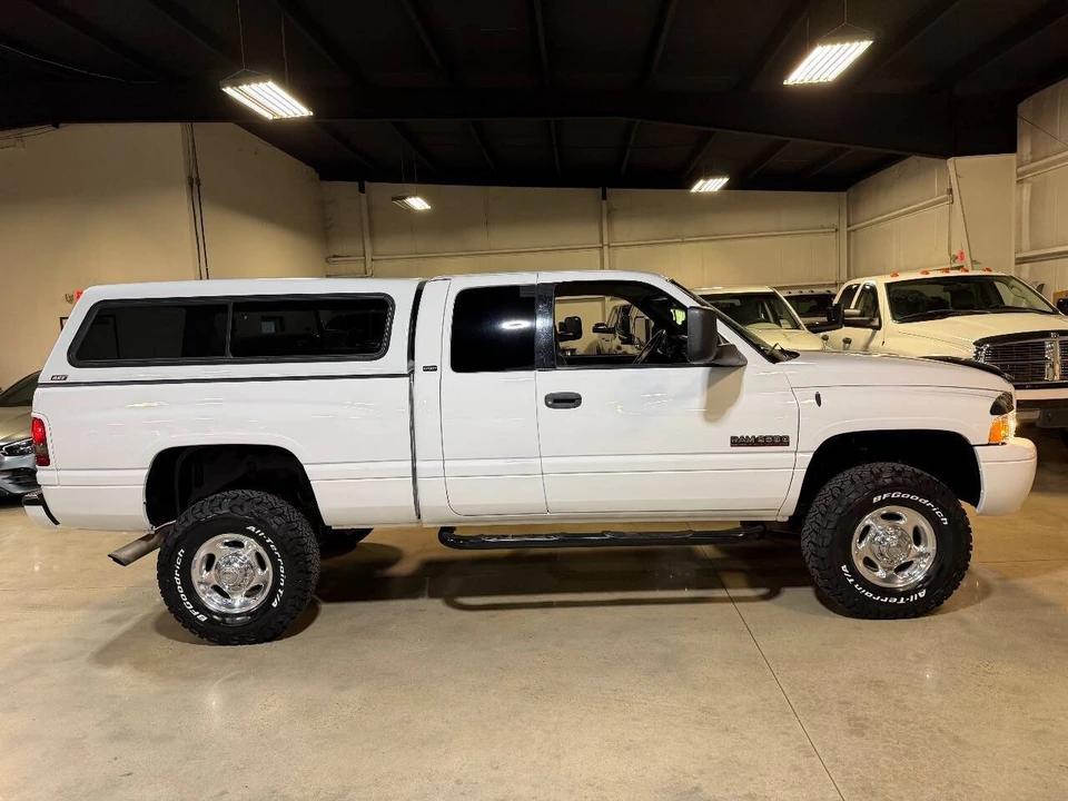 2001 Dodge Ram 2nd Gen - Image 11 of 12