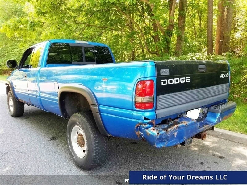 2001 Dodge Ram 2nd Gen - Image 2 of 21
