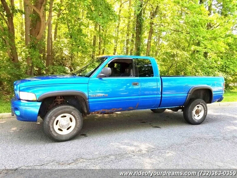 2001 Dodge Ram 2nd Gen - Image 9 of 21