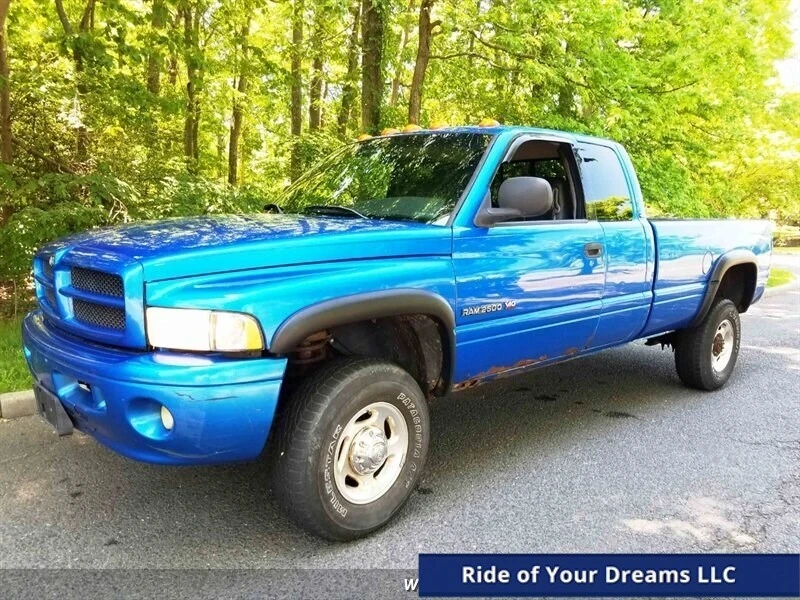 2001 Dodge Ram 2nd Gen - Image 8 of 21