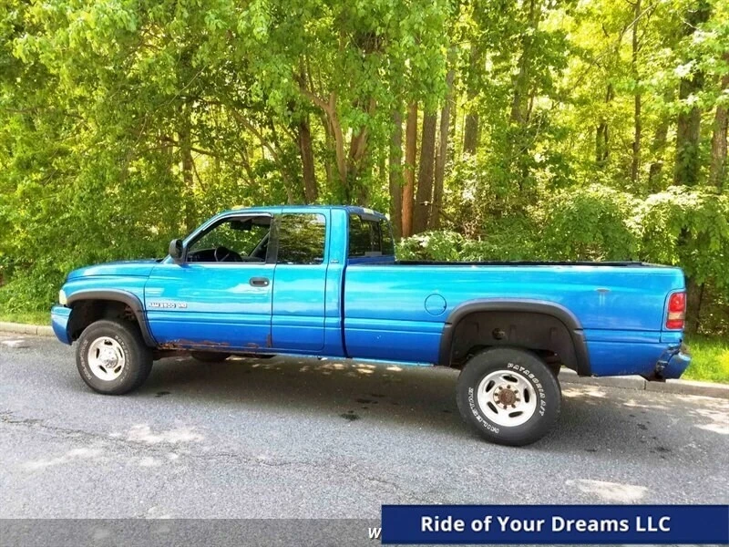 2001 Dodge Ram 2nd Gen - Image 11 of 21