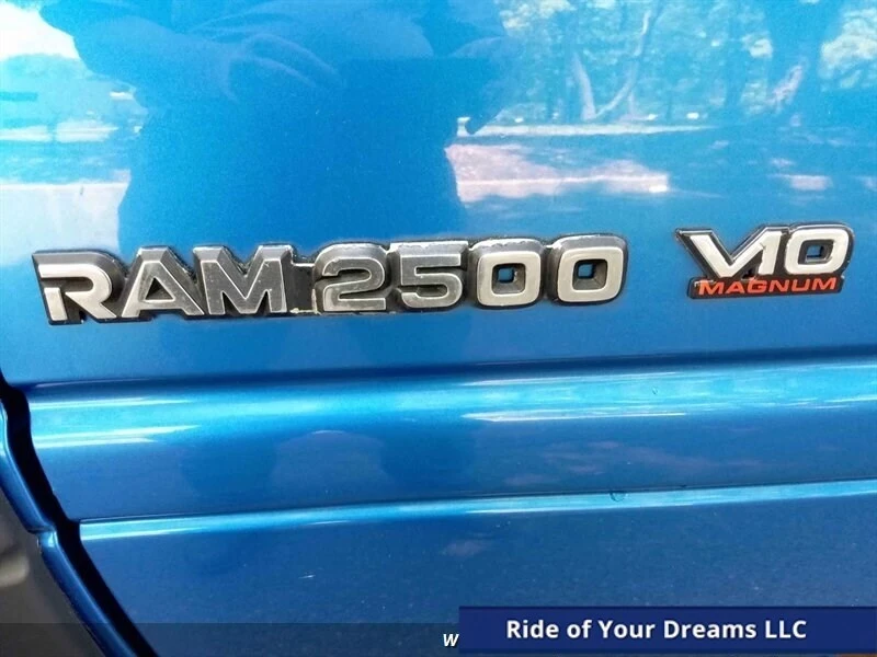 2001 Dodge Ram 2nd Gen - Image 7 of 21