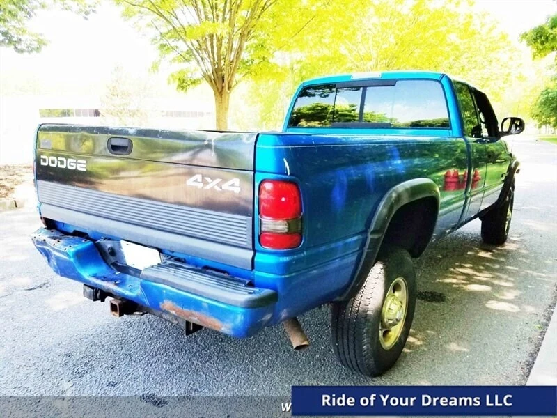 2001 Dodge Ram 2nd Gen - Image 3 of 21