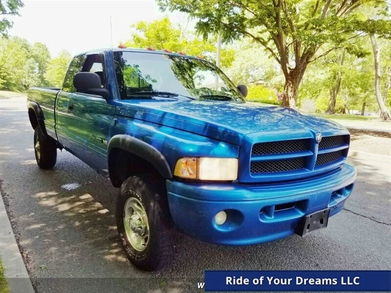 2001 Dodge Ram 2nd Gen - Image 4 of 21
