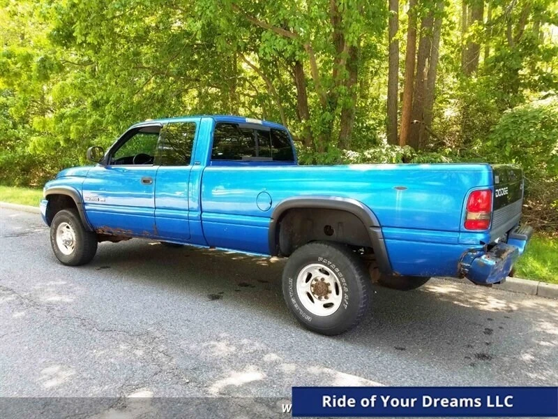 2001 Dodge Ram 2nd Gen - Image 12 of 21
