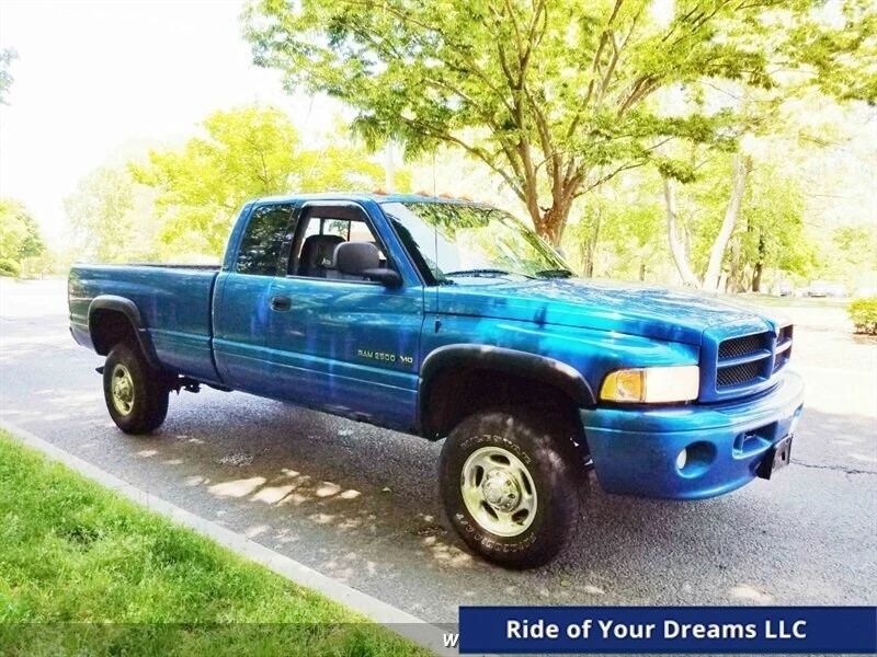 2001 Dodge Ram 2nd Gen - Image 5 of 21
