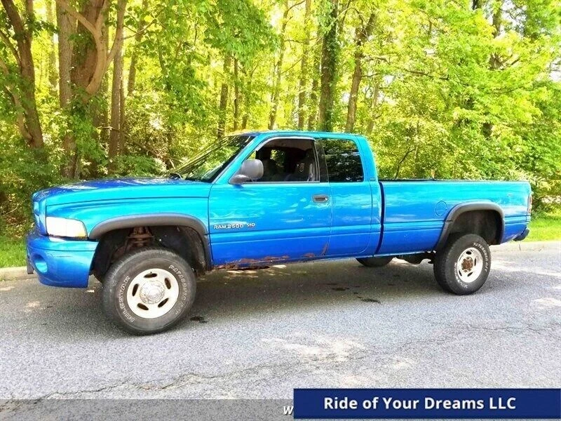 2001 Dodge Ram 2nd Gen - Image 9 of 21