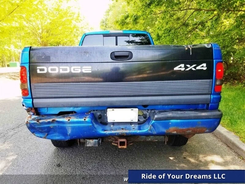 2001 Dodge Ram 2nd Gen - Image 13 of 21