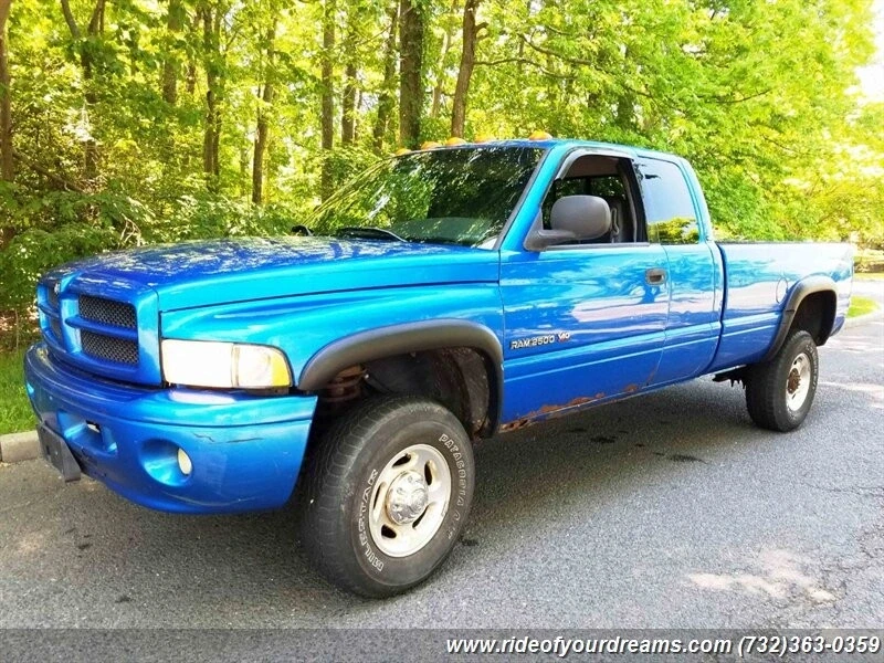 2001 Dodge Ram 2nd Gen - Image 8 of 21