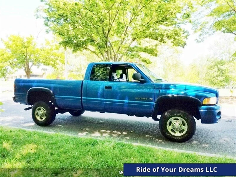 2001 Dodge Ram 2nd Gen - Image 17 of 21