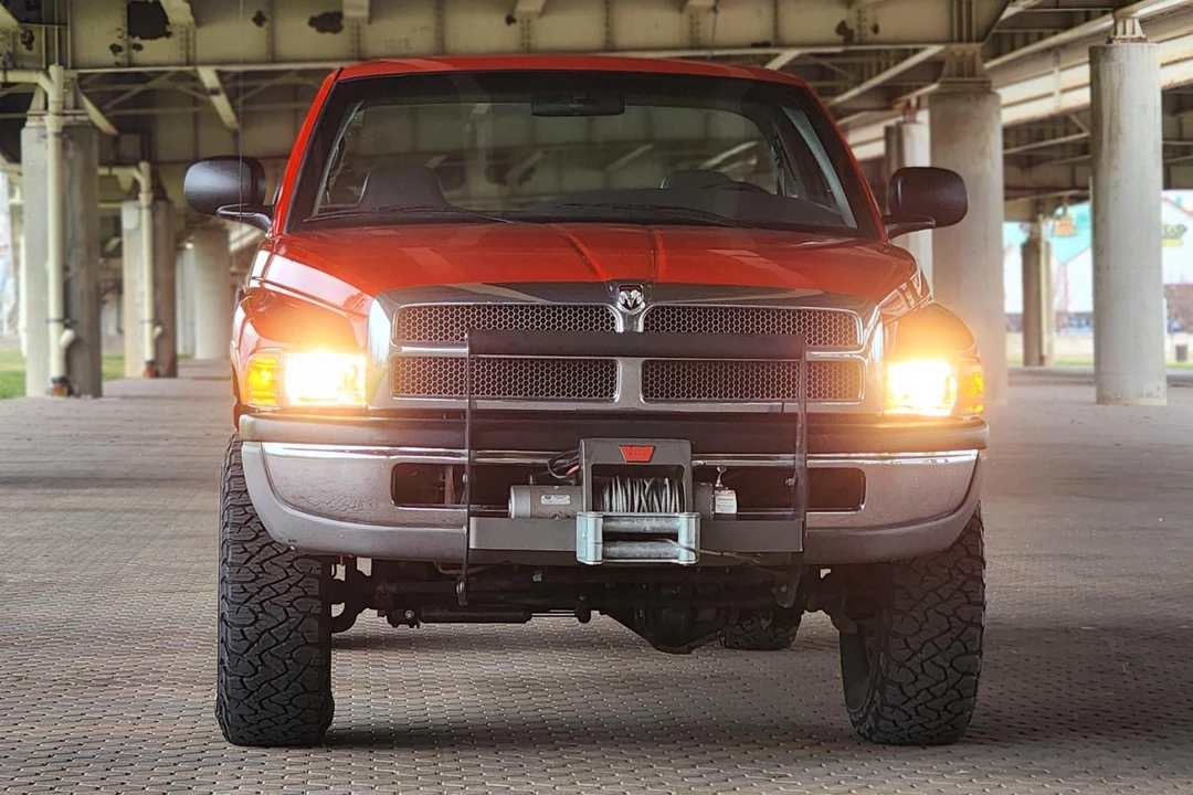 2001 Dodge Ram 2nd Gen - Image 2 of 31