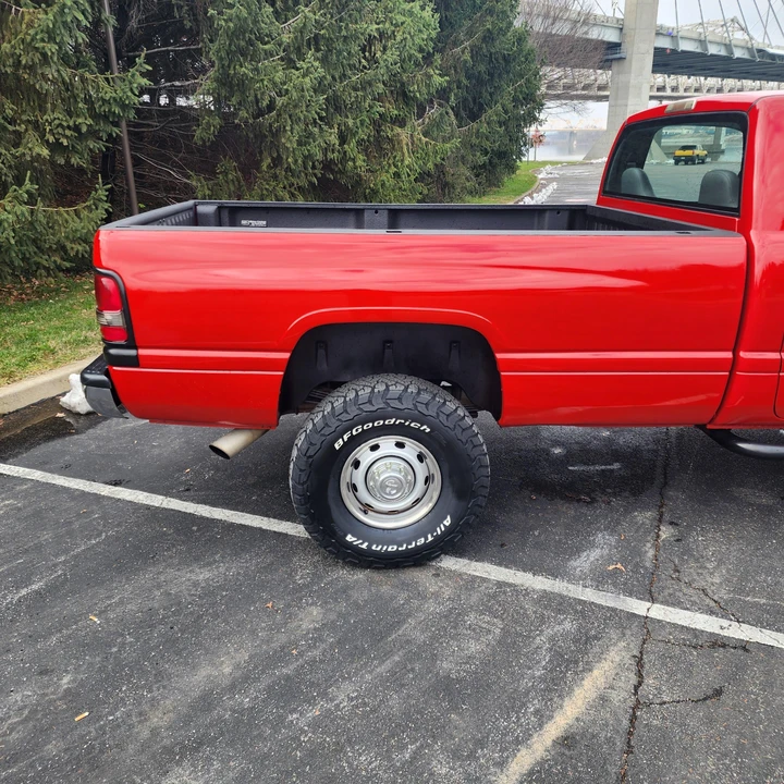 2001 Dodge Ram 2nd Gen - Image 28 of 31