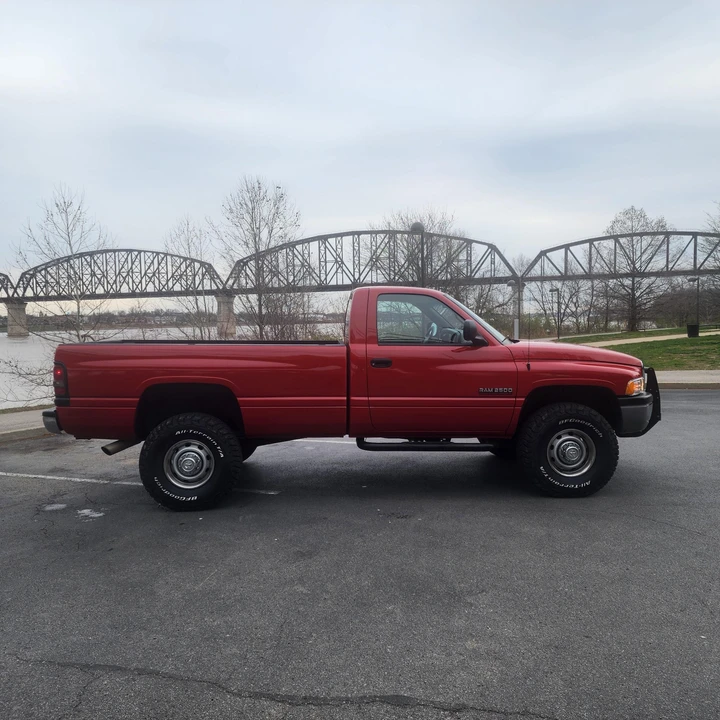 2001 Dodge Ram 2nd Gen - Image 9 of 31