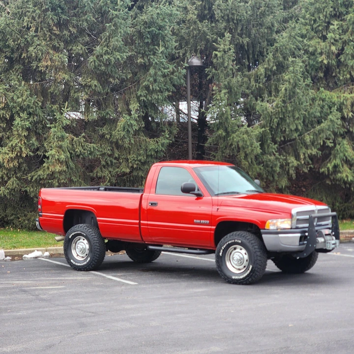 2001 Dodge Ram 2nd Gen - Image 10 of 31