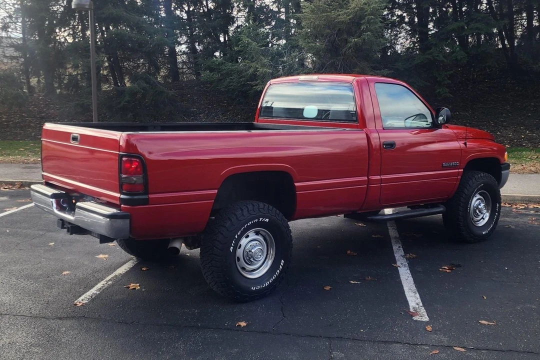 2001 Dodge Ram 2nd Gen - Image 8 of 31