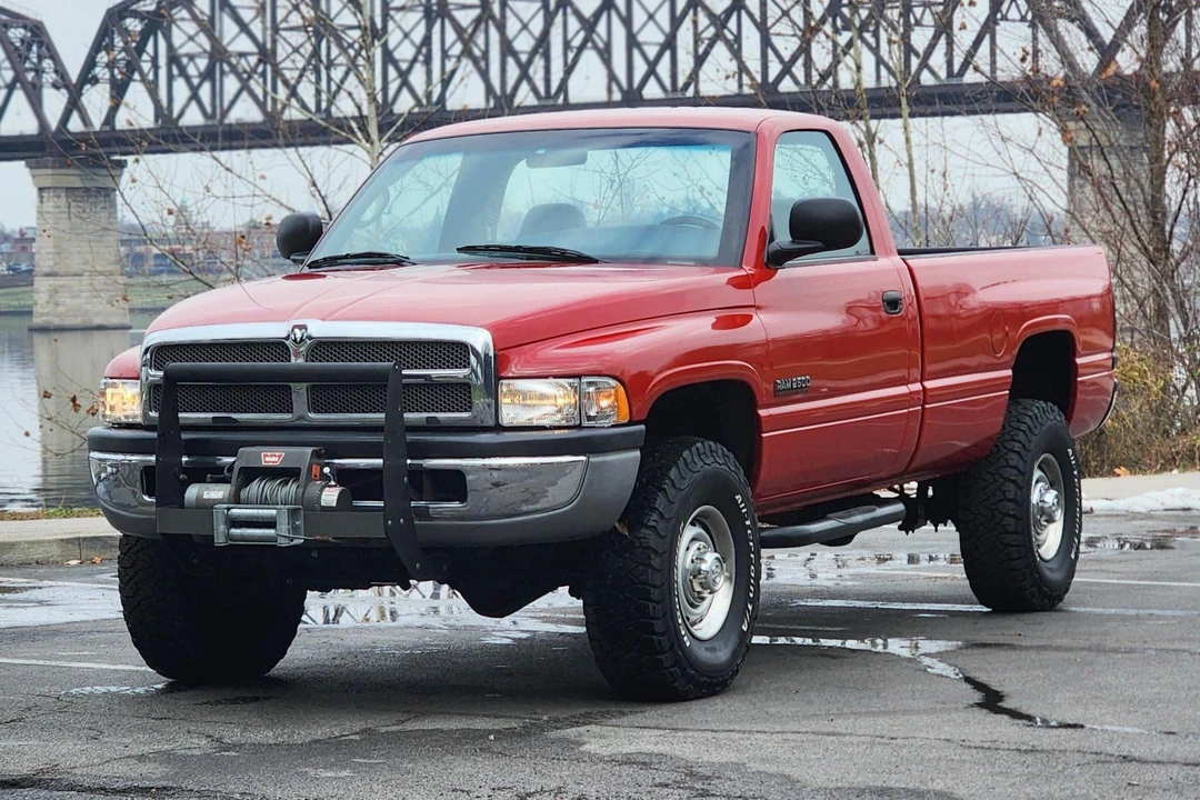 2001 Dodge Ram 2nd Gen - Image 3 of 31