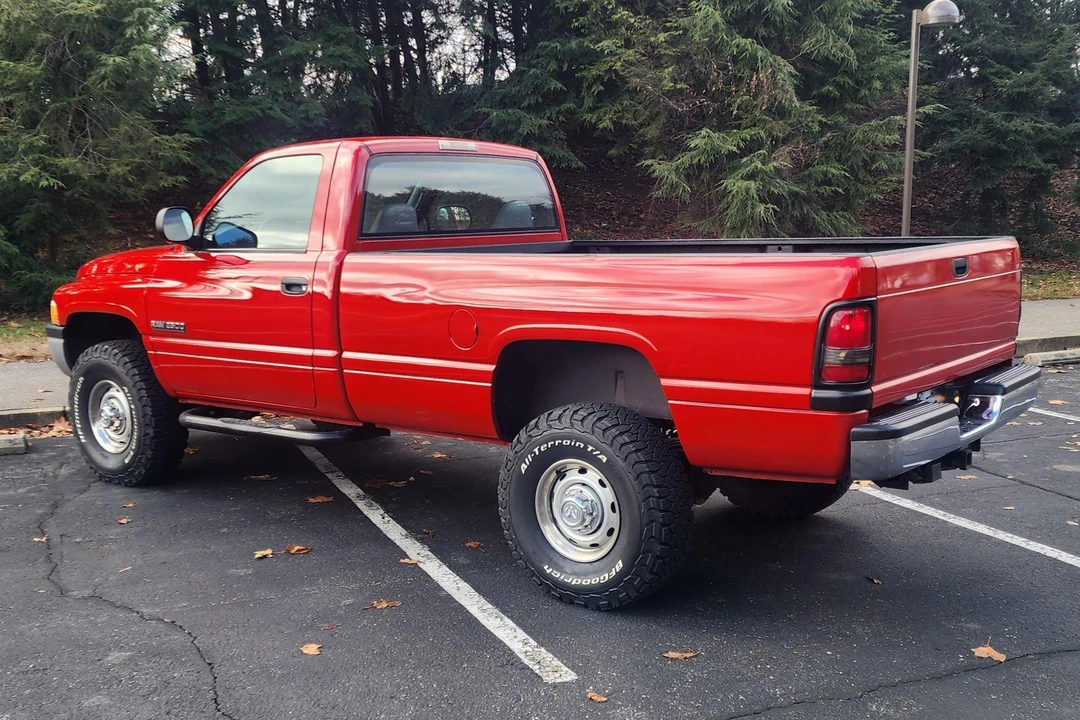 2001 Dodge Ram 2nd Gen - Image 4 of 31