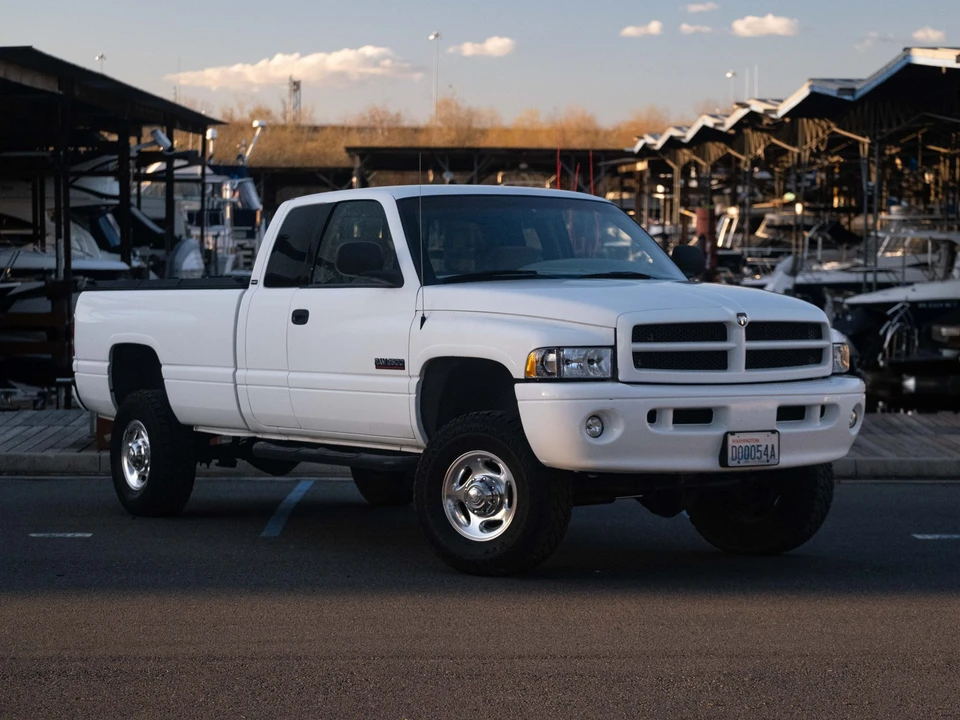 2001 Dodge Ram 2nd Gen - Image 8 of 31