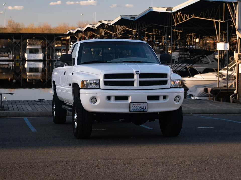 2001 Dodge Ram 2nd Gen - Image 6 of 31