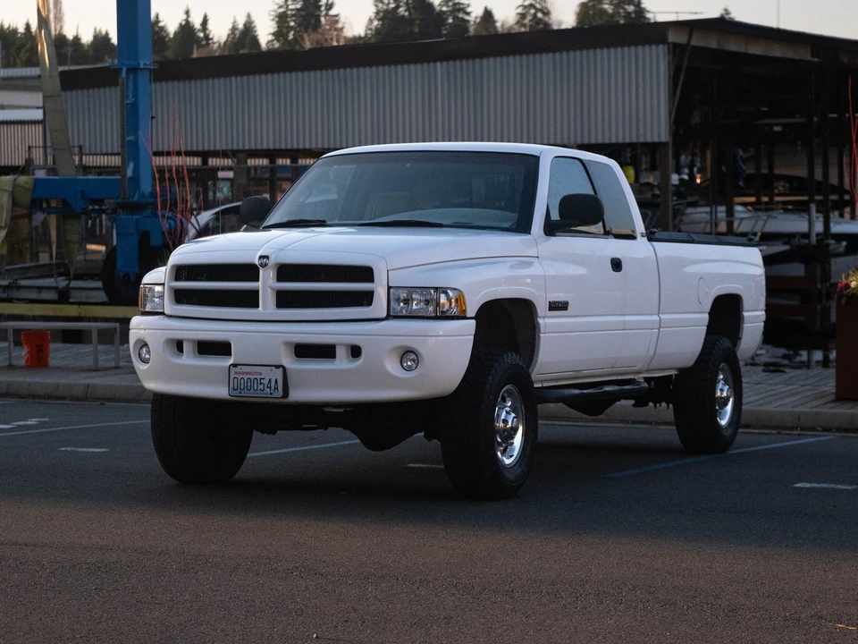 2001 Dodge Ram 2nd Gen - Image 4 of 31