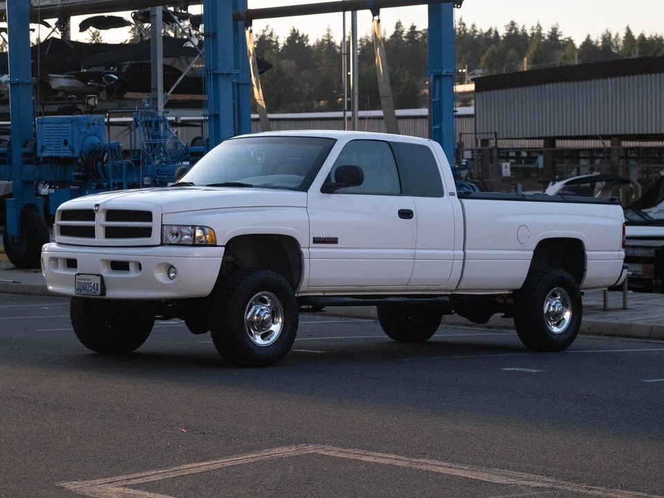 2001 Dodge Ram 2nd Gen - Image 2 of 31