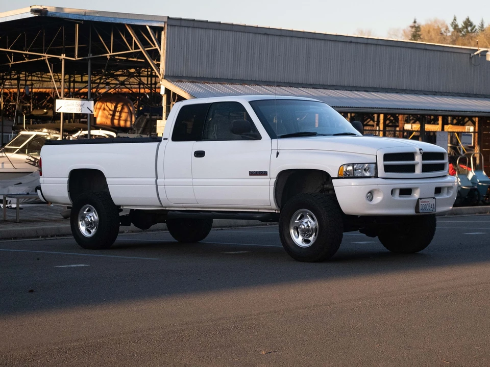 2001 Dodge Ram 2nd Gen - Image 10 of 31