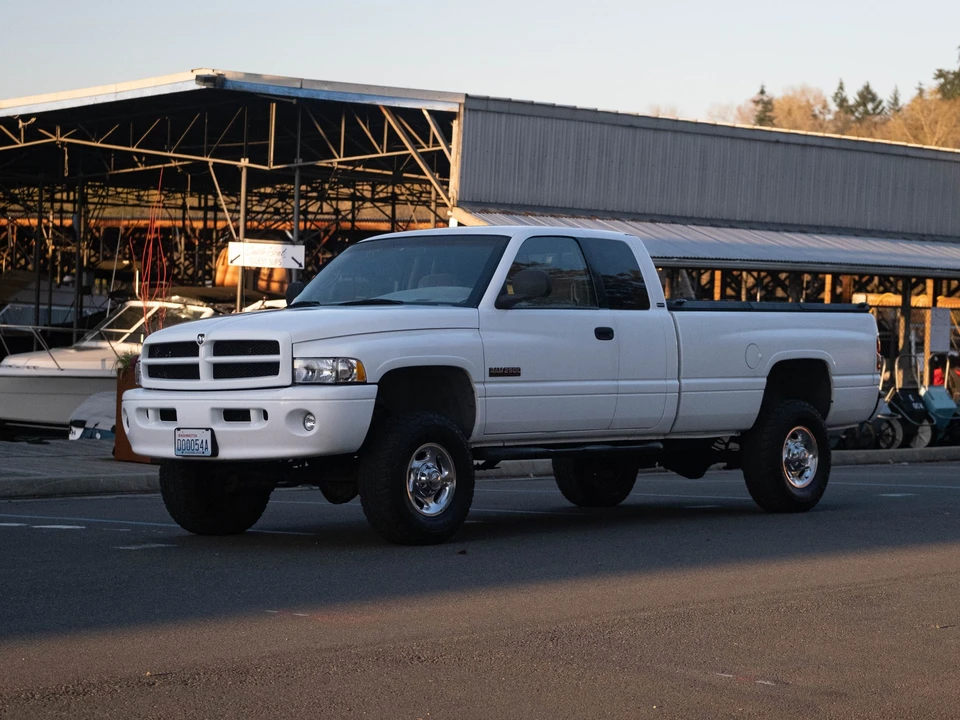 2001 Dodge Ram 2nd Gen - Image 3 of 31