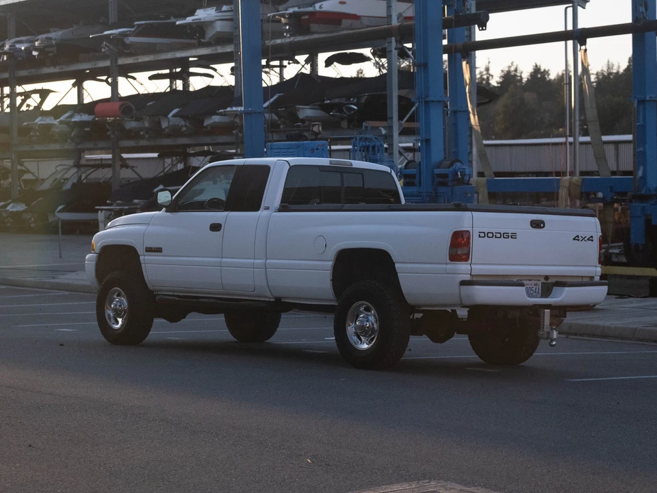 2001 Dodge Ram 2nd Gen - Image 12 of 31