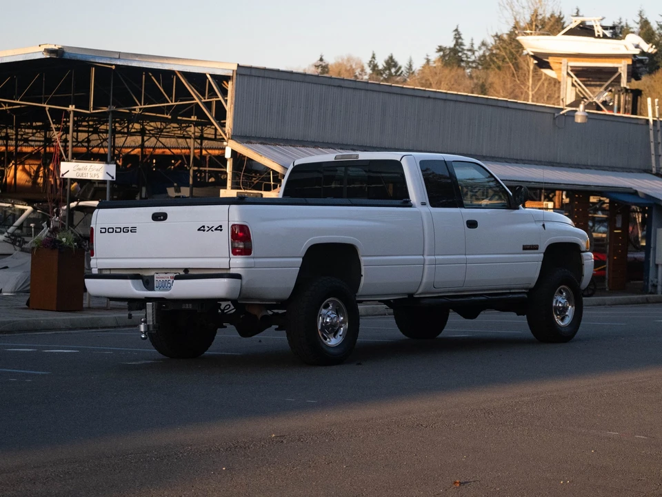 2001 Dodge Ram 2nd Gen - Image 14 of 31