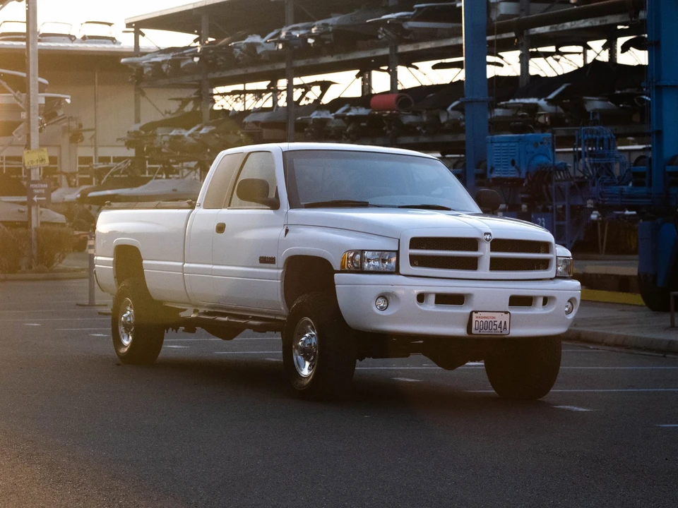 2001 Dodge Ram 2nd Gen - Image 9 of 31