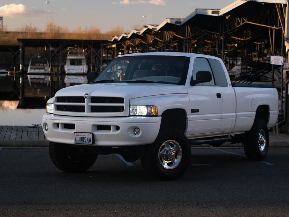 2001 Dodge Ram 2nd Gen - Image 5 of 31