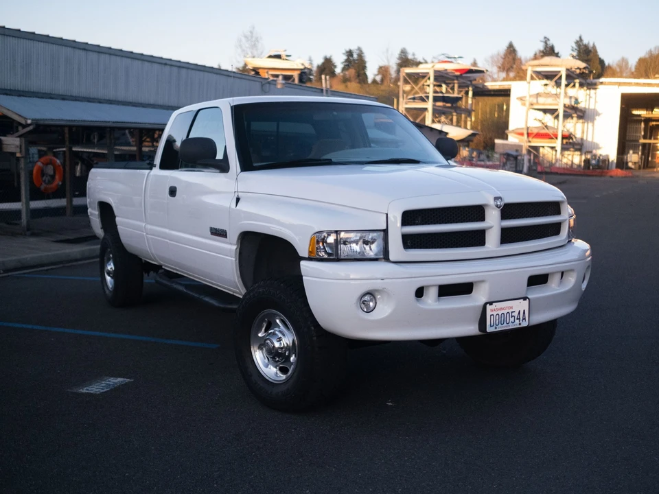 2001 Dodge Ram 2nd Gen - Image 7 of 31