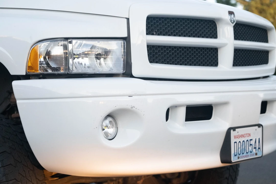 2001 Dodge Ram 2nd Gen - Image 21 of 31